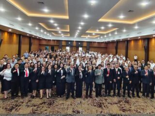 Awali 2026, BSG gelar Apel Kerja. Fokus Penguatan GCG dan kualitas pertumbuhan bisnis