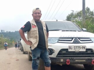 Bencana alam jadi panggung birokrasi, Laskar Panglima Nanggroe kecam pejabat