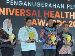 Natuna wakili Sumatera raih UHC Awards 2026, jaminan kesehatan warga melampaui target