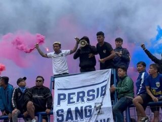 Persib–Persija digelar tanpa The Jak Mania, ini dasar aturannya