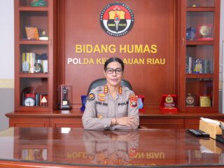 Pasca unjuk rasa: Polda Kepri minta warga bijak bermedsos, cegah hoaks dan konten SARA