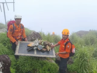 Satu korban ditemukan, ini fakta penting pesawat ATR yang hilang kontak di Maros