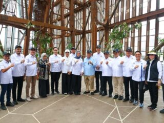 Tinjau progres IKN tahap II, Komisi VI DPR RI: Bukan sekadar pindah ibu kota