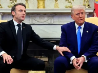 Lebih percaya PBB, Prancis tolak Dewan Perdamaian yang dibentuk Trump