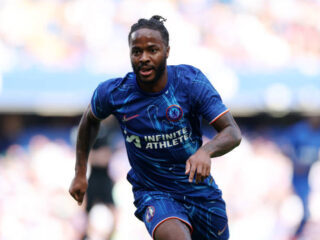 Sterling tinggalkan Chelsea, kin berlabuh ke Feyenoord