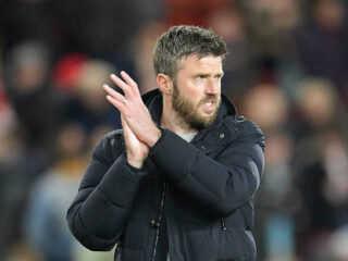 Michael Carrick selangkah lagi jadi manajer interim Manchester United