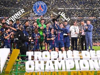 PSG juara Piala Super Prancis 2025 usai tundukkan Marseille via adu penalti