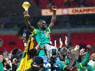 Gol Pape Gueye antar Senegal juara Piala Afrika 2025