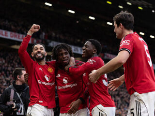 Real Madrid teratas pendapatan tertinggi, Manchester United turun drastis