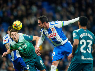 Espanyol tumbang di kandang, Alaves curi tiga poin