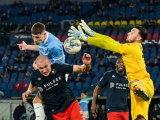 Drama lima gol, Lazio tekuk Genoa 3-2 di Olimpico