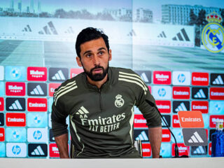 Optimisme tinggi Alvaro Arbeloa usai arsiteki Real Madrid
