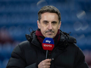 Gary Neville bongkar nama pelatih ideal Manchester United