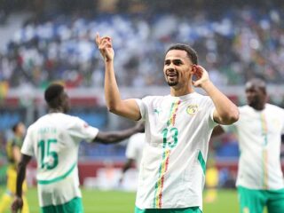 Singkirkan Mali, Senegal amankan tiket semifinal Piala Afrika 2025