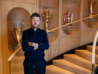 Gantikan Ruben Amorim, Michael Carrick jadi pelatih MU pilihan Jason Wilcox
