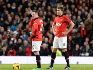 Wayne Rooney sebut Carrick pilihan tepat interim Setan Merah