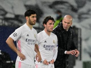 Zinedine Zidane blak-blakan soal kunci kesuksesan El Real