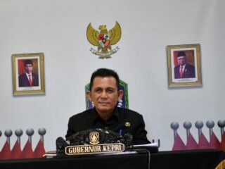 Ansar: Tanpa fasilitas pinjaman, pembangunan infrastruktur Kepri bisa terhenti