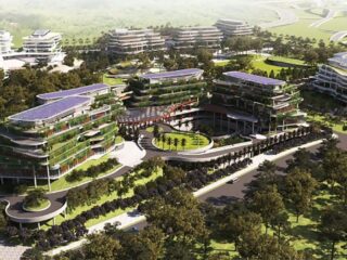 Disiapkan sebagai penggerak konektifitas wilayah, IKN dirancang jadi pusat superhub ekonomi inklusif