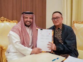 Investor Dubai masuk IKN, Ayedh Dejem Group kembangkan kawasan 'mixed-use' strategis senilai Rp4 T