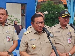 Pemprov Jakarta perketat kewaspadaan terhadap kasus superflu seiring peningkatan curah hujan