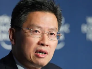 Menteri Maruarar dapat julukan baru, James Riady: "Saya katakan seperti buldoser"