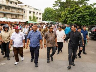 Hidupkan ekonomi kota: Revitalisasi Jodoh Boulevard dimulai 2026, terapkan skema kolaborasi dengan BRI