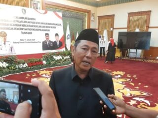 Meski alokasi anggaran turun, Pemprov Kepri pastikan program SPP gratis SMA/SMK/SLB negeri berlanjut