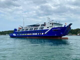 Rute Batam–Mengkapan Riau tambah armada, Wira Loewisa angkut 450 penumpang