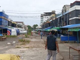 Jodoh Boulevard ditata ulang, BP Batam ajak pemilik bangunan berbenah