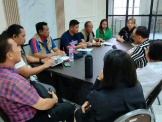 Hadapi PON Beladiri 2026, KONI Sulut gelar Pelatda Luar