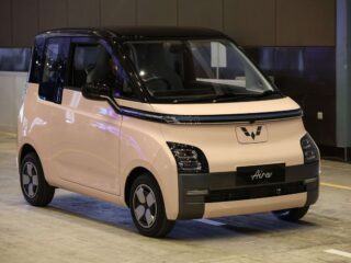 Pajak sangat murah, mobil listrik ancam penerimaan di daerah