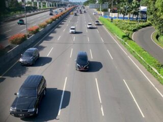 Tol Terpeka bisa digunakan untuk landasan pacu pesawat