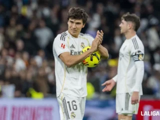 Madrid pesta gol atas Betis,  Gonzalo Garcia cetak ’hattrick’