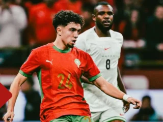Piala Afrika: Menang adu pinalti atas Nigeria, Maroko ke final