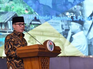Pemerintah tetapkan fokus penggunaan dana desa 2026: Pemdes wajib mempublikasikan penggunaannya