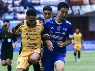 Thom Haye ngaku keluarganya dapat teror pembunuhan usai Persib tekuk Persija 1-0