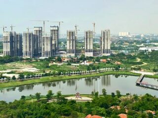 Gubernur Jabar dukung rusun subsidi Meikarta, solusi hunian ramah lingkungan