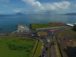 Pembangunan MORR III Manado, percepat akses konektivitas KEK Bitung