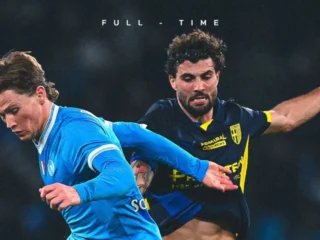 Liga Italia: Napoli ditahan Parma di Stadion Diego Armando Maradona