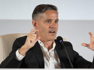 Kunjungi Bali United, John Herdman tertarik bawa Timnas Indonesia TC di Pulau Dewata
