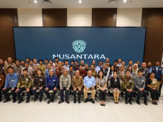 Perkuat kolaborasi investasi berkelanjutan, Otorita IKN sambut JETRO dan 34 perusahaan Jepang
