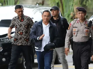 Seusai OTT, KPK jelaskan alasan pemeriksaan Bupati Pati Sudewo