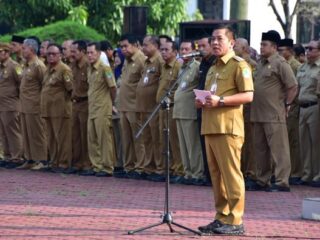 Masih menunggu aturan pemerintah, ini daftar lengkap gaji PNS 2026 untuk golongan I–IV