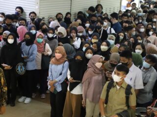 Pasar tenaga kerja masih suram, PHK akan berlanjut hingga 2030