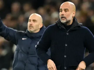Tidak ambil pusing krisis Chelsea, Pep Guardiola fokus City hadapi 'The Blues' di Stadion Etihad
