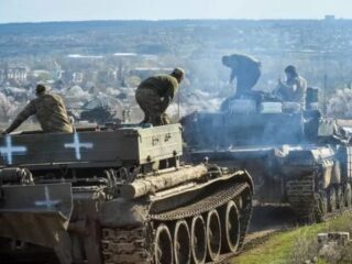 Bergabung dengan tentara bayaran Rusia, personel Brimob Polda Aceh dipecat