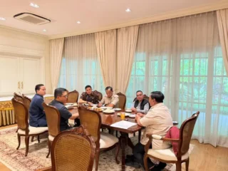 Pertemuan Widya Chandra: Presiden Prabowo fokus pemulihan pascabencana, penugasan khusus dan agenda prioritas