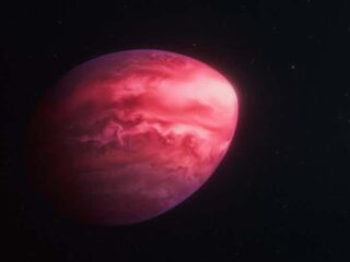 Ilmuwan temukan planet baru penuh dengan berlian