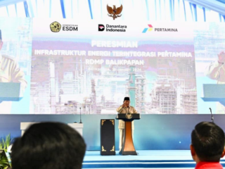 Prabowo canangkan energi sebagai pilar kedaulatan dan harga diri bangsa